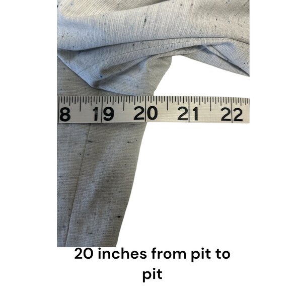 Hugo Boss Mens Light Gray Speckled Blazer Size 40 - Picture 11 of 14